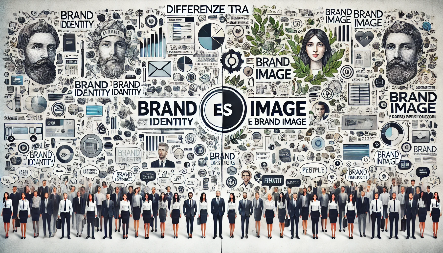 Brand Identity e Brand Image