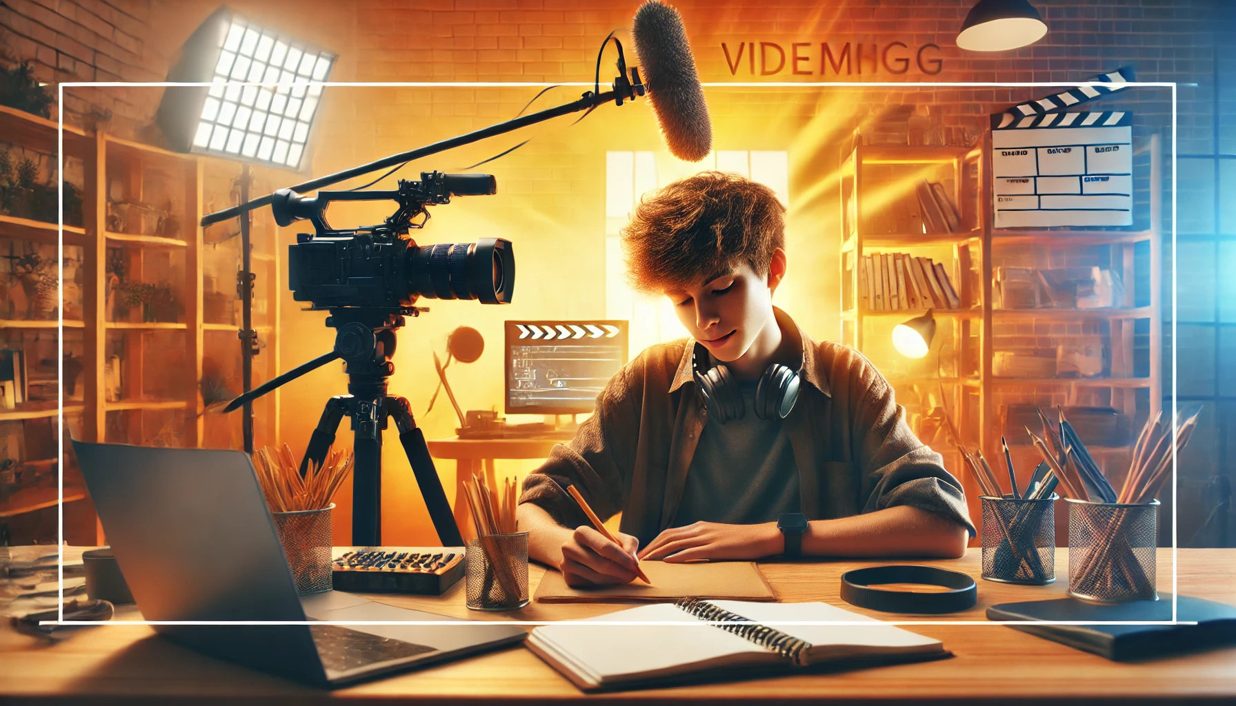 diventare un videomaker autodidatta